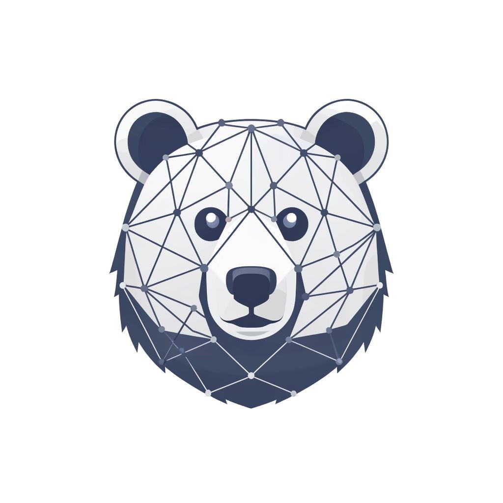 Russian Bear Logo